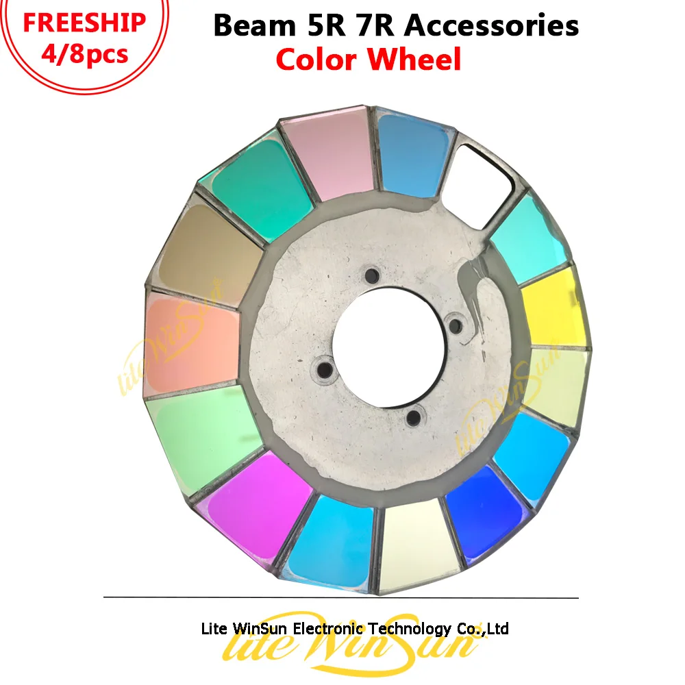 Us 10 0 Litewinsune Color Wheel For Beam 5r R7 280w Moving Head Lighting 14colors Open In Stage Effect From Lights On Us 10 0 Litewinsune Color Wheel For Beam 5r R7 280w Moving Head Lighting 14colors Open In Stage Effect From Lights On