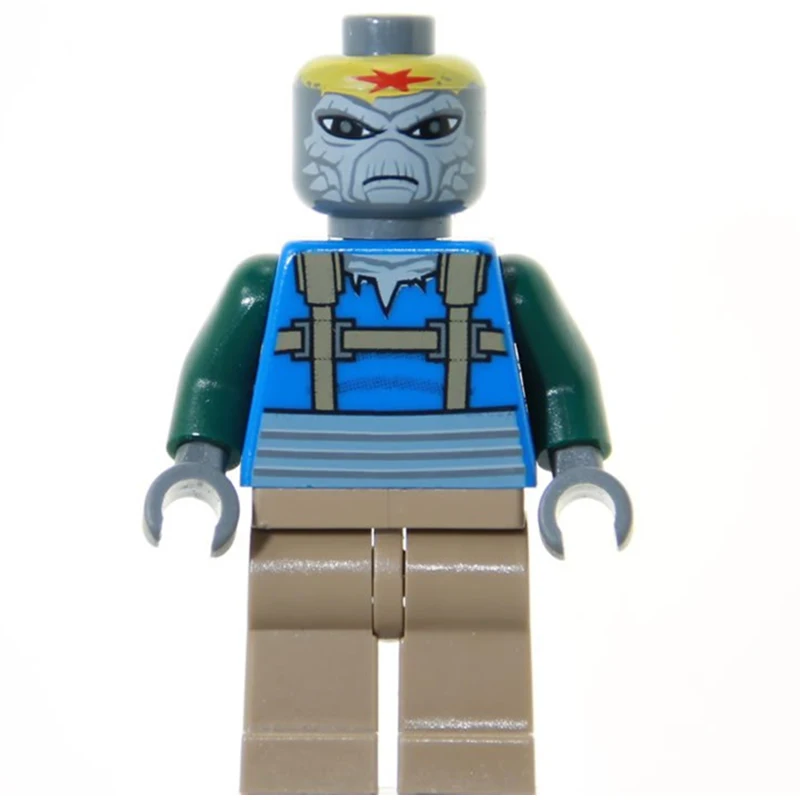 Singlesale Звездные войны 7 серия Turk fallow SW245 minifig сборные строительные блоки Детские