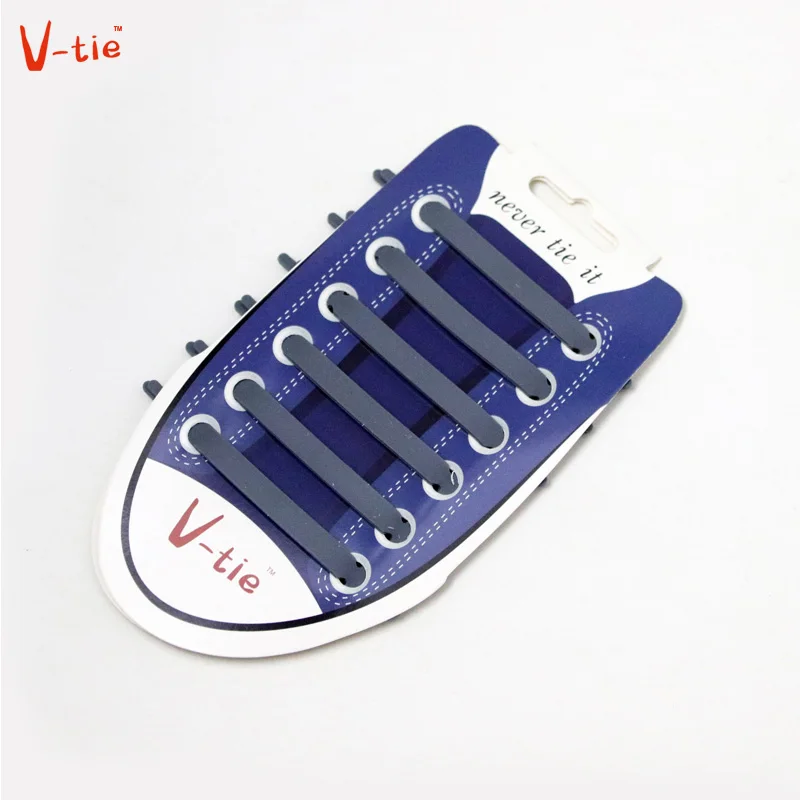 

1 Set 12pcs Mens Grey Luminous Unisex Lazy Shoelace Buckle Flat Arrow Head Bracelet Canvas Leisure Sports Shoes Silicone Elastic