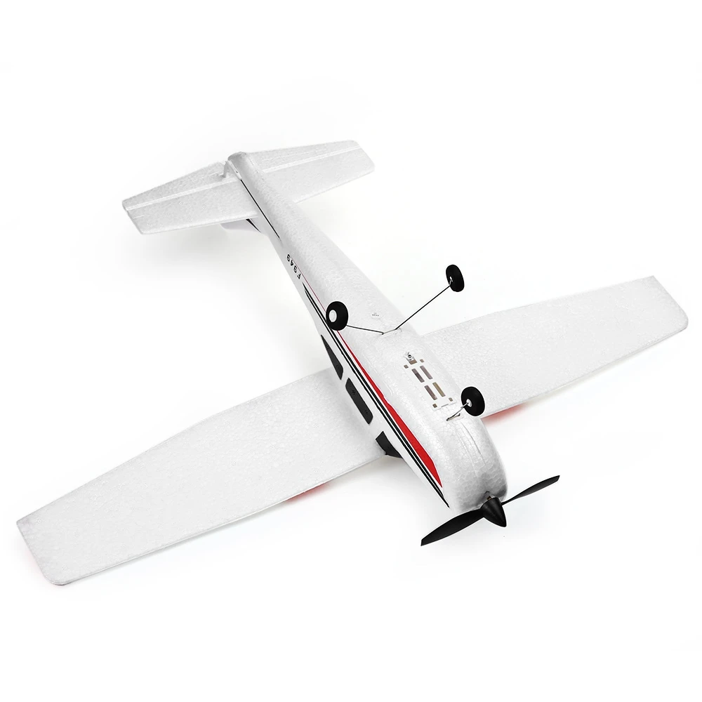 WLtoys F949 Cessna 182 2.4G 3CH RC Aircraft Fixed wing RTF Airplanein