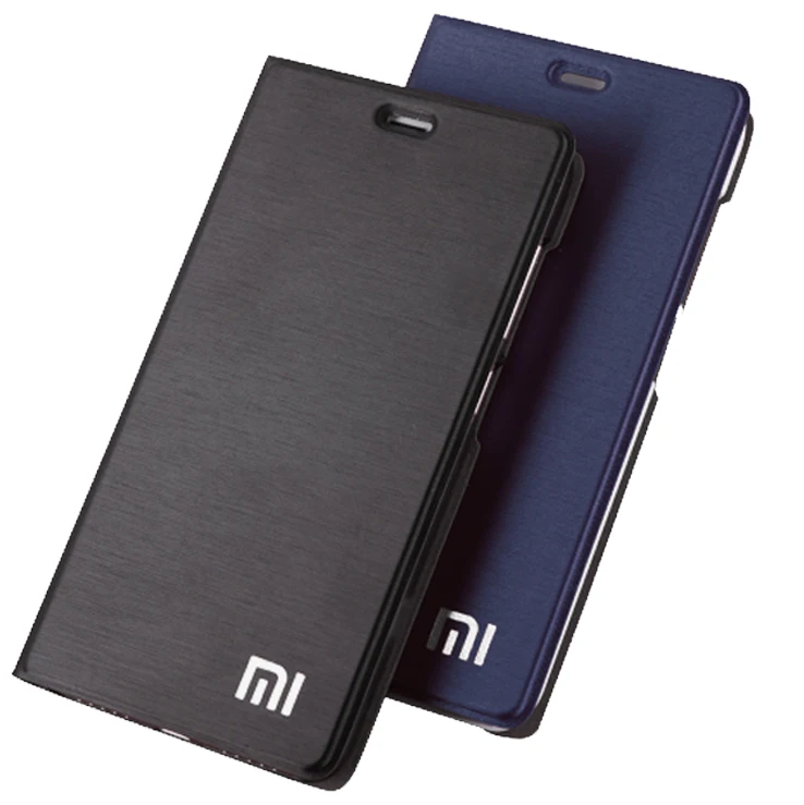 

Xiaomi redmi 5 plus case cover redmi 5 flip cover PU leather back case redmi5 global redmi 5Plus Kickstand original OEM Case