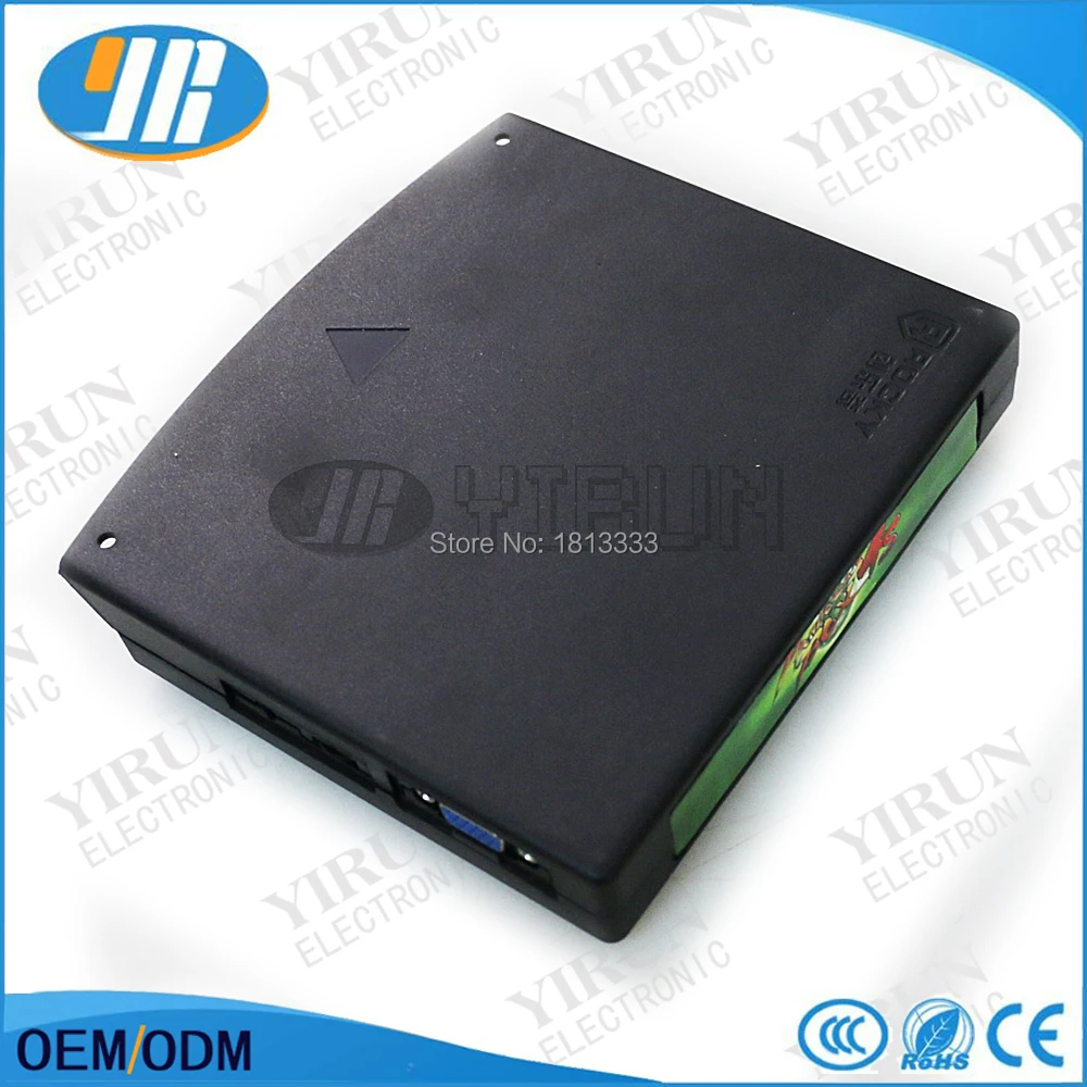 

BOX 4S Arcade 815 in 1 multi games PCB board Jamma Mane CGA VGA output for Arcade Game Cabinet