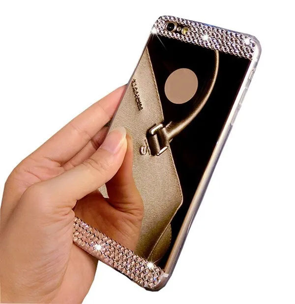 3D чехол со стразами для Samsung Galaxy A10 A30 A50 M10 M20 S10 S9 S8 Plus S10E S6 S7 Edge A6 A8 A7 A9 2018 J4 J6 J8