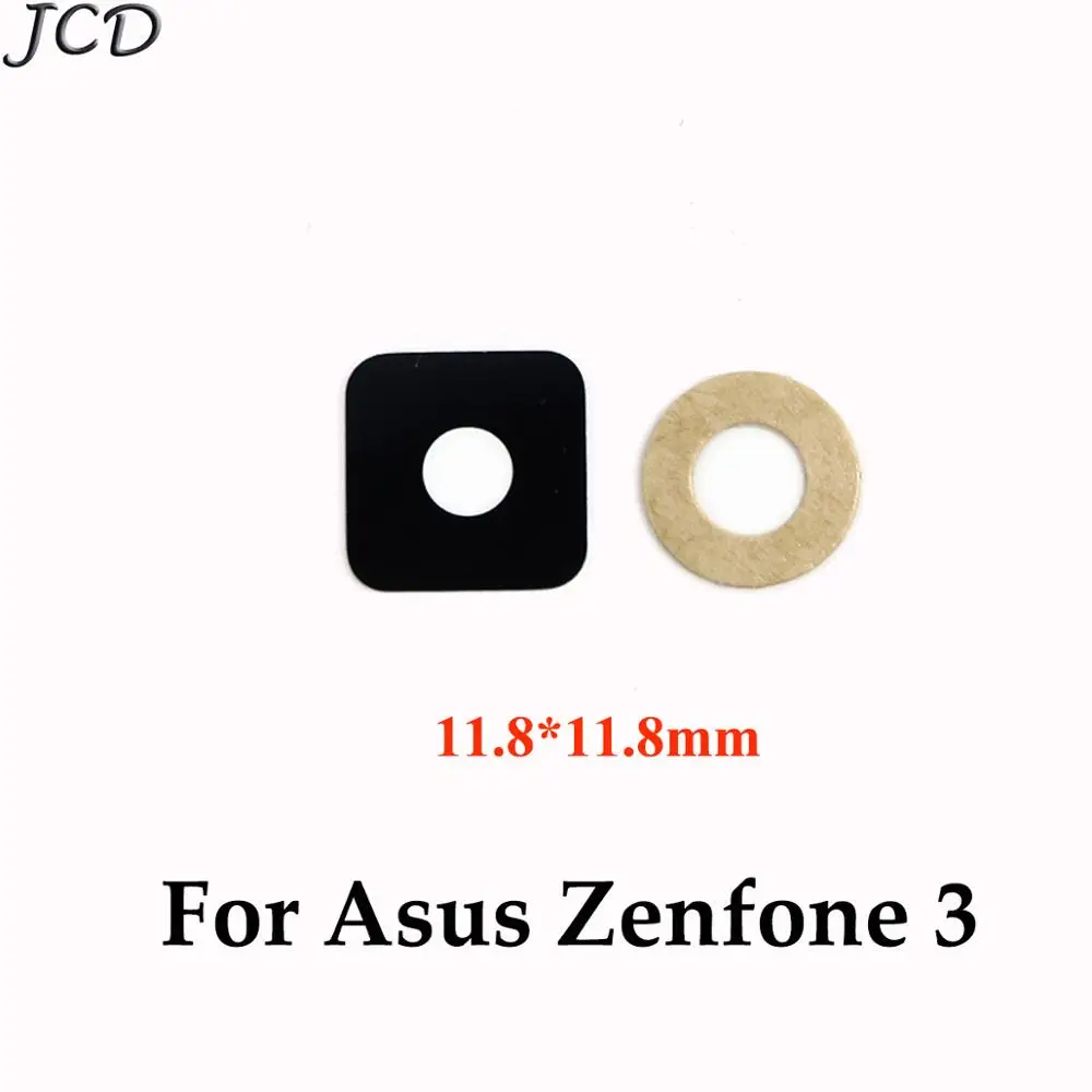 Защитное стекло для задней камеры JCD Asus Zenfone 3 ZE520KL / ZE552 Max ZC553KL 2 5 6|Шлейфы мобильных
