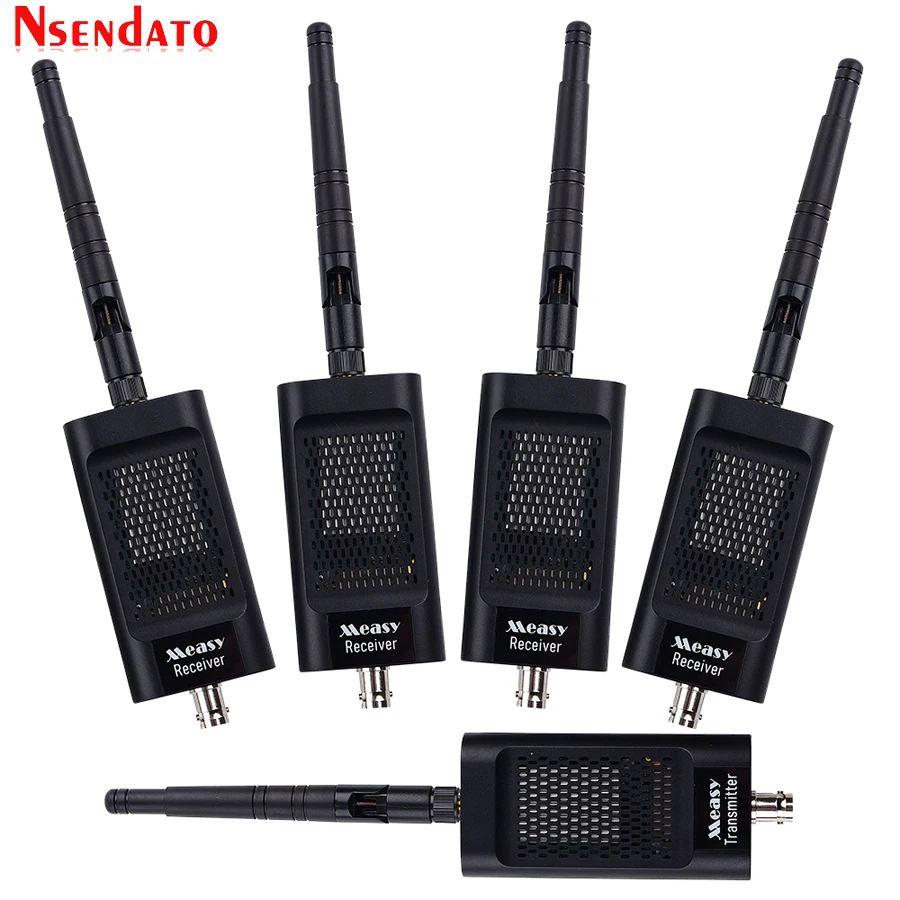 Measy Air SDI 4 2 4G/5 8G 1080P 3D 100M беспроводная аудиокамера прямой трансмиттер передатчик