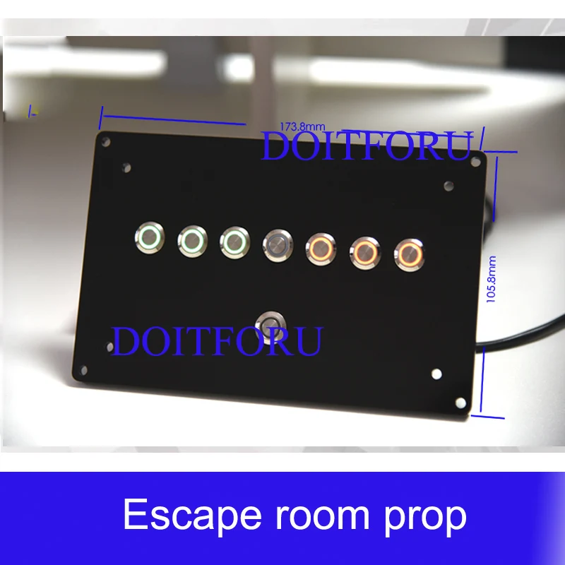 Electronic checkers props  (2)