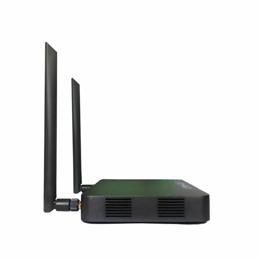 Zidoo X9S Smart TV BOX Android 6.0 +OpenWRT(NAS) Realtek RTD1295 2G/16G 802.11ac WIFI Bluetooth 1000M LAN Media Player