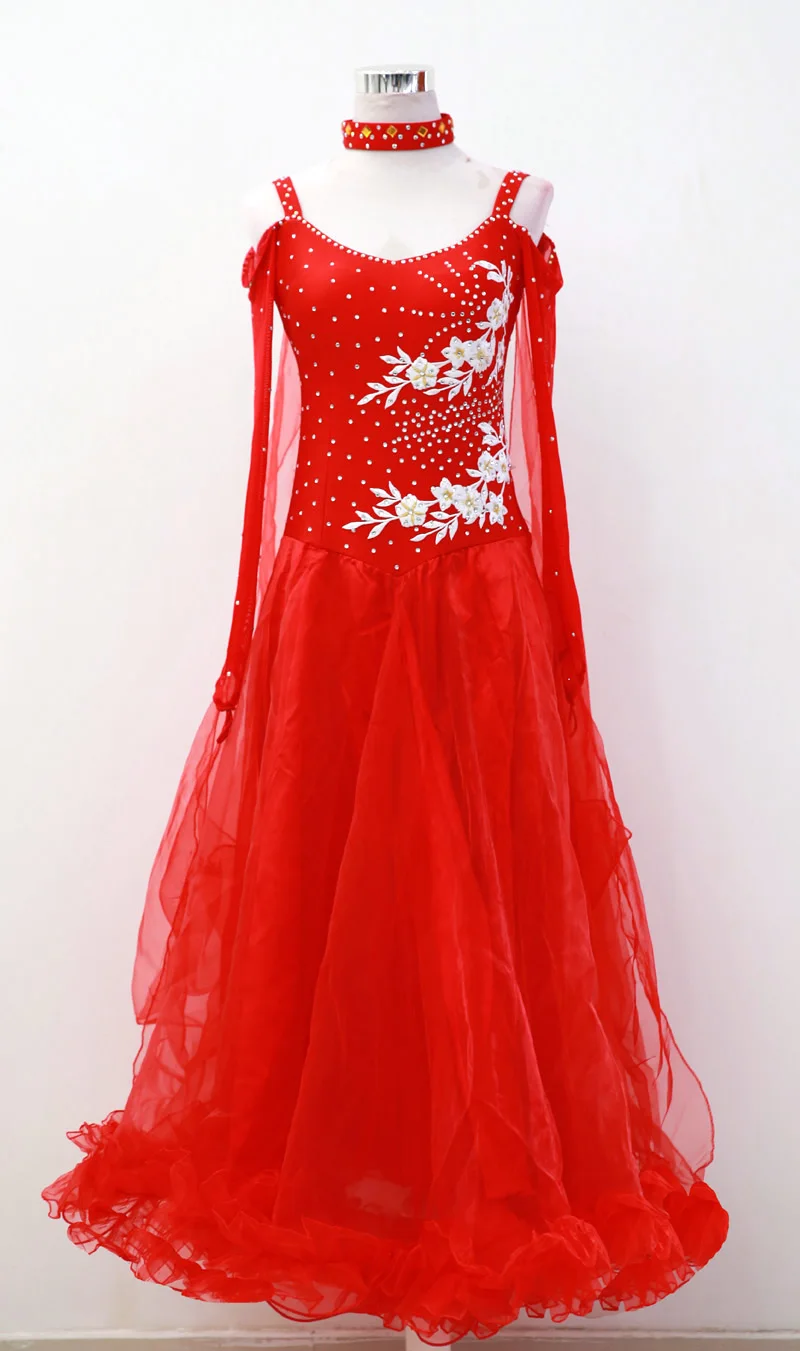 diamond long frock