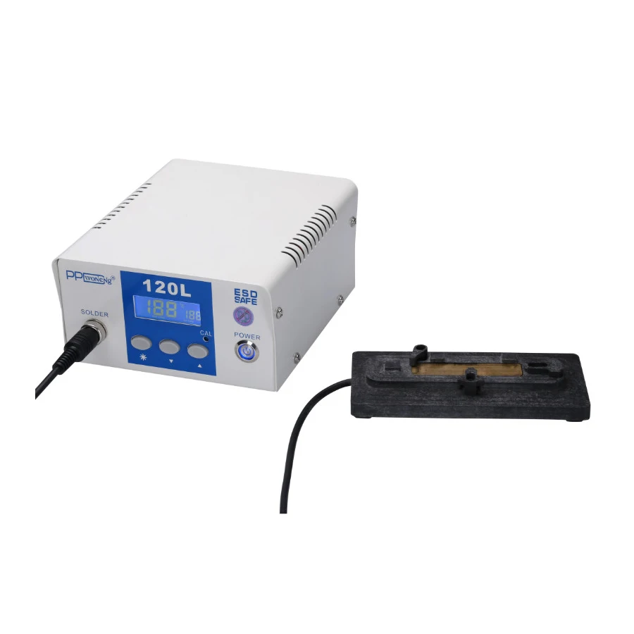 

PPD120 120L LCD Screen Display Intelligent Desoldering Rework Station Platform For iPhone A8 A9 Chip Remove Reballing Soldering