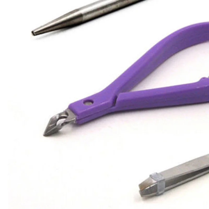 DIY Tools 3pc/set 3D Tool Pliers Tweezers Buckle Bending Device Toy Puzzle Useful | Игрушки и хобби