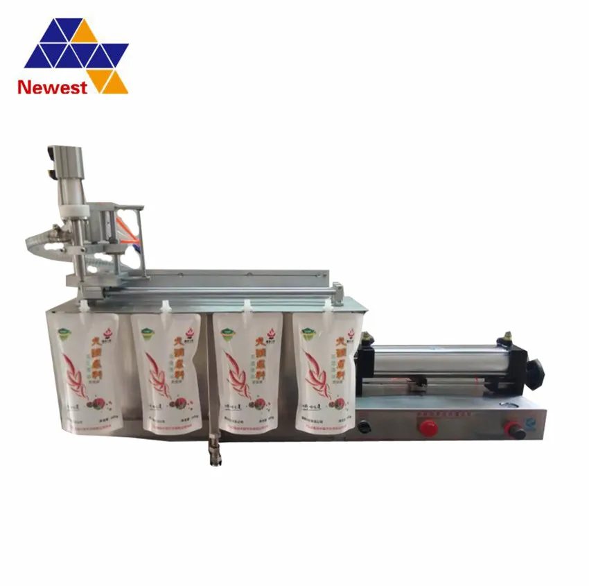 

Best Semi Automatic Liquid Detergent Filling Machine