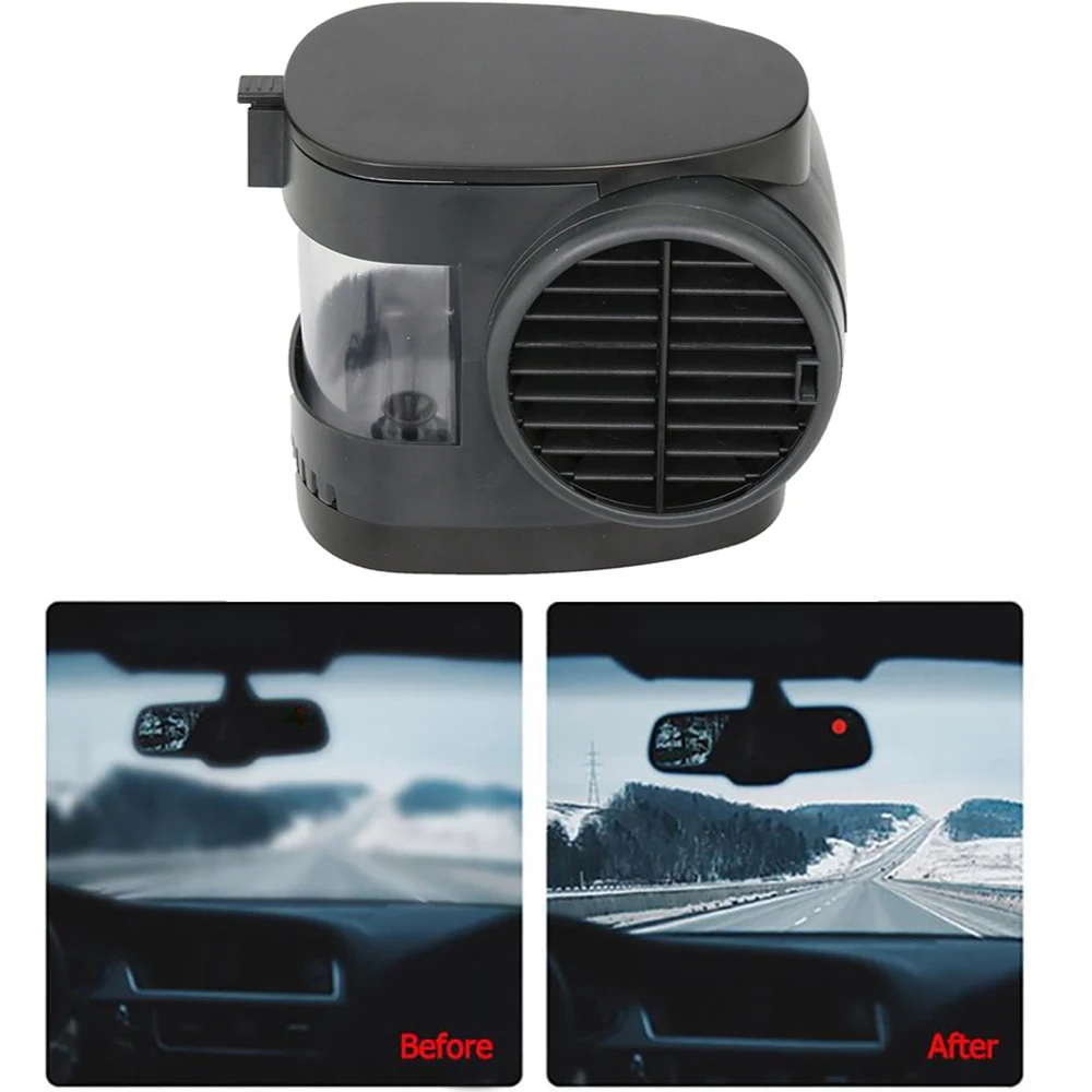 

Hot 12 V Car Air Conditioning Water Refrigeration Fan Car Defroster Demister Auto Interior Accessories Vehicle Electric Air Fan
