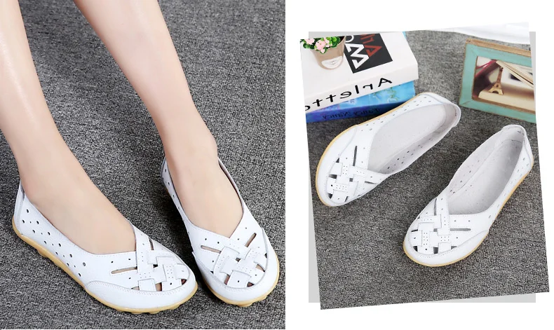 AH1165 (8) Women's Loafers Shoes