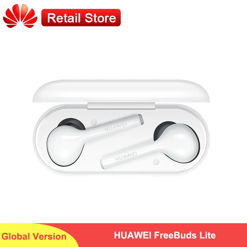 Huawei FreeBuds Lite беспроводные наушники глобальная версия CM H1C In Ear Bluetooth 4 2 водостойкий
