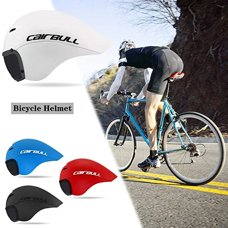 CAIRBULL 2 объектива Велоспорт Шлем Магнитные очки дорожный велосипед шлем триатлонная гонка на время шлем пневматический велосипед с камерными шинами шлем Кепка