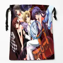 J& w49 CLANNAD#1 Пользовательские печатных получать компрессионный мешок Тип мешки drawstring размер 18X22 см w725 и DWx49