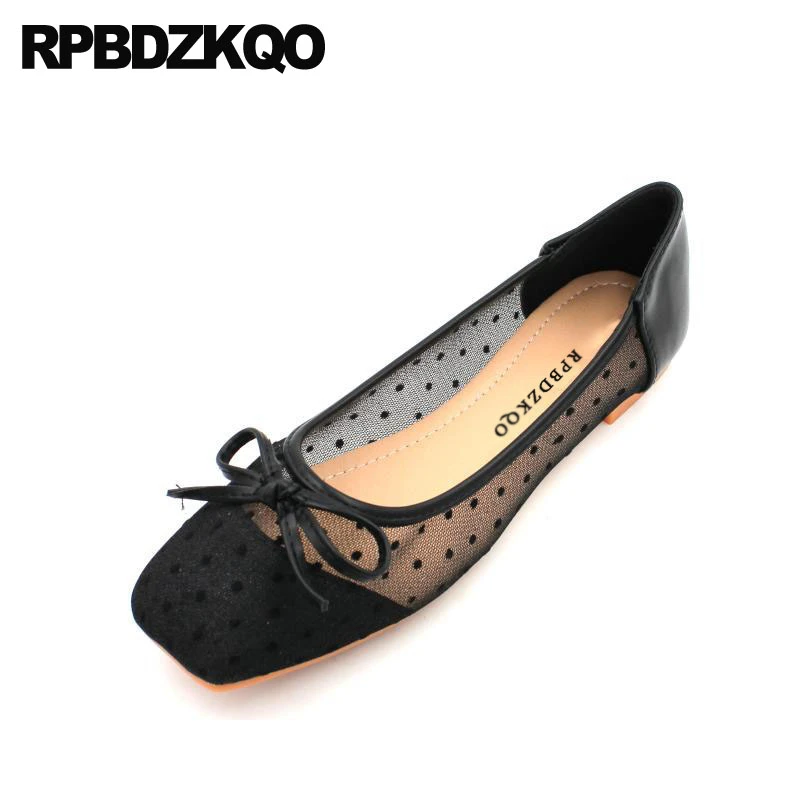 cute flat dress shoes