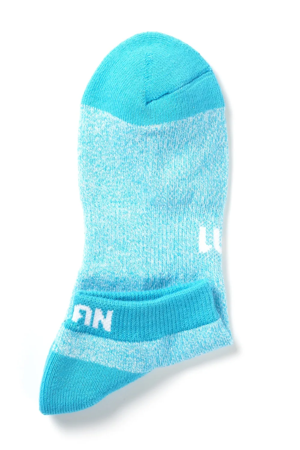 1 пара мужские спортивные носки для бадминтона, настольного тенниса, дышащие спортивные носки T-352