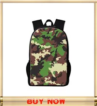 camo backpack