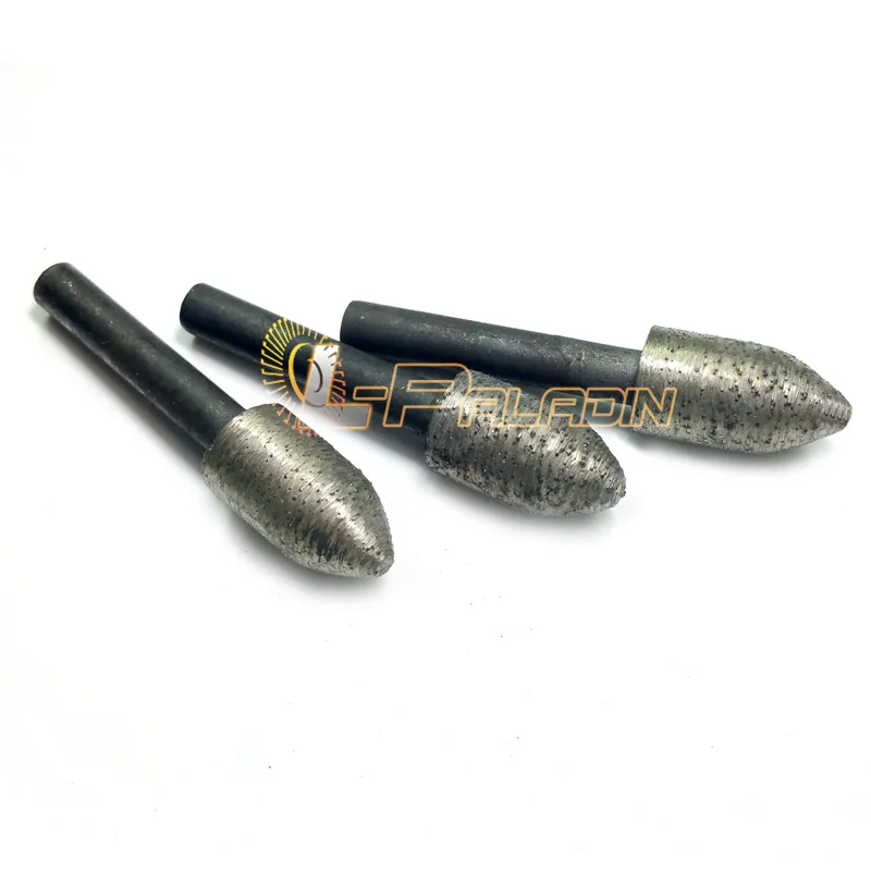 Buy 3 pieces OD12*6mm Diamond Sintered Mounted