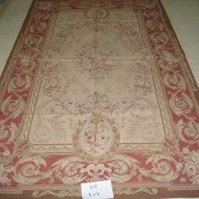 5'x8 'французский шерстяной aubusson ковер ручной работы новозеландской шерсти ковров и ковровых покрытий оптом и в розницу ковер магазин
