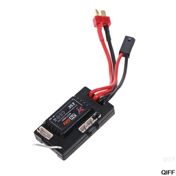 

Drop Ship&Wholesale Feiyue Receiver Box FY-RX01 For FY-01/02/03 1/12 RC Cars Upgrade Parts May06