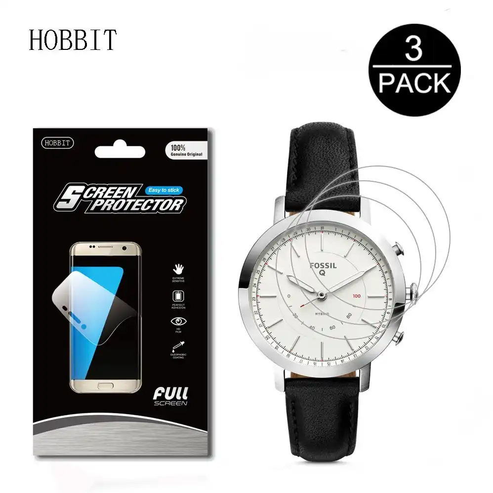 fossil q neely
