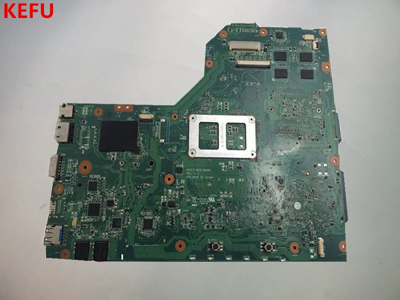 Материнская плата KEFU K54LY для ноутбука ASUS K54L X54H K54HR X84H тестовая материнская REV2.1/2 0 PM