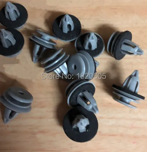 Крепеж дверной панели 50x с герметиком для BMW 128i 135i 325i 330i 525i 530i M3 M5 M6 X1 X3 X5 X6 51 41 8 224 781