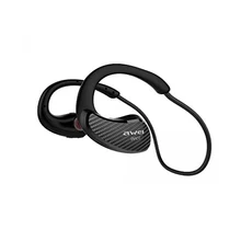 AWEI A881BL Bluetooth наушники водонепроницаемые Беспроводные спортивные водонепроницаемые с микрофоном Шумоподавление для телефона