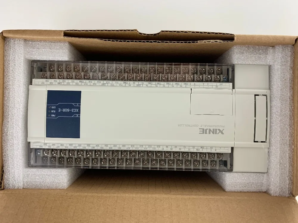 XC3 60R E Xinje PLC контроллер есть в наличии быстрая доставка|controller|controller control |