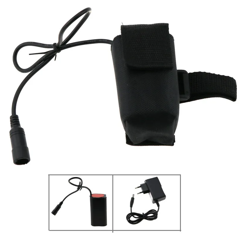 8 4 V 6400mah 4x18650 фара для велосипеда батарея литий-ионная аккумуляторная 18650 с eu/au/us/uk