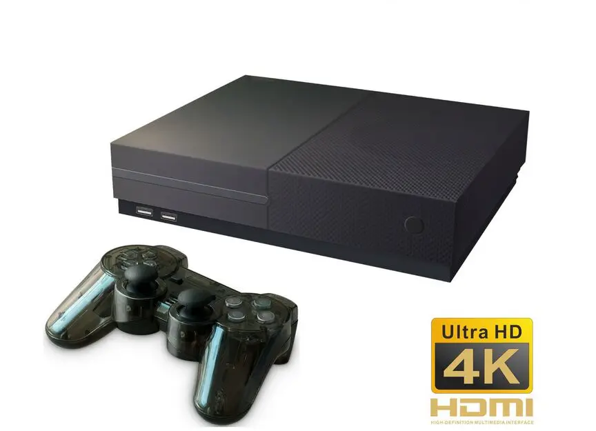 Consola de videojuegos Retro salida Hdmi 64 бит 4K con 800 clagos la familia consola juegos 4G|Портативные игровые