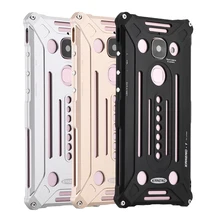 Kaneng Brand letv leeco le 2 pro case leeco le2 cover case Aluminum Metal Frame+Brushed PC Back Cover For letv le 2 X620 cases