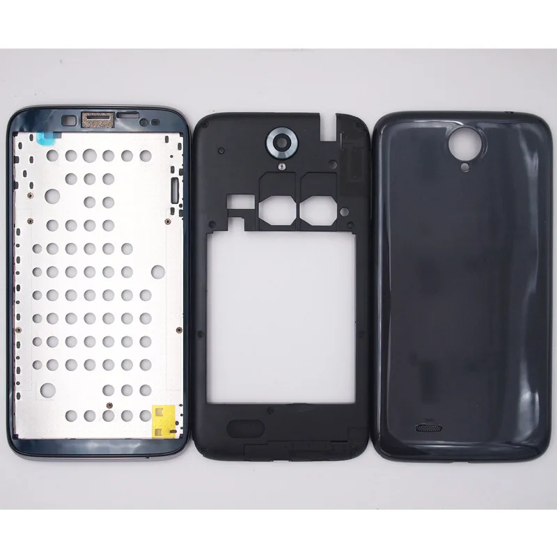 bilder für BaanSam Neue LCD Vordere Frame Mittleren Rahmen Batterie Rückseitige Abdeckung Für Lenovo A850 5,5 Zoll Gehäuse Mit Kamera Objektiv + antenne bilder für BaanSam Neue LCD Vordere Frame Mittleren Rahmen Batterie Rückseitige Abdeckung Für Lenovo A850 5,5 Zoll Gehäuse Mit Kamera Objektiv + antenne