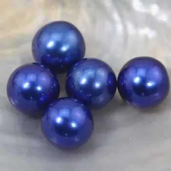 

Round grains pearls beads High quality Natural White Pearls Stone oval Loose beads 6-7mm Jewelry bracelet WholeSale LR015