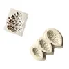 1 Piece Pine cones Shape Sugarcraft Silicone mold fondant mold cake decorating tools chocolate pinecone ► Photo 1/6