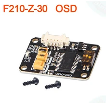 F17453 Walkera F210 RC Hélicoptère Quadcopter pièces de rechange F210-Z-30 OSD Module