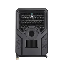 PR200 12MP камера для слежения на охоте ночное видение дикой природы камера 25FPS водонепроницаемый Скаутинг Камары 49 шт. Infared светодиоды фото ловушки