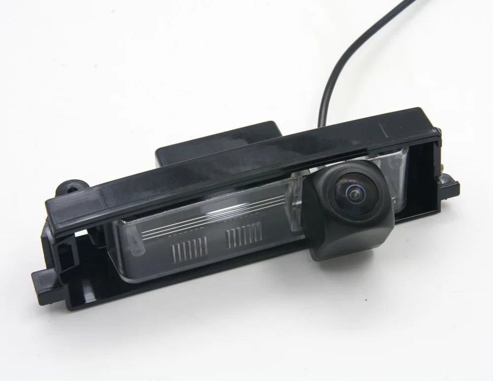 175 градусов MCCD рыбий глаз 12LED HD камера заднего вида для Toyota RAV4 Auris E180 Corolla Scion iM Toyota iQ Chery Tiggo автомобильный монитор