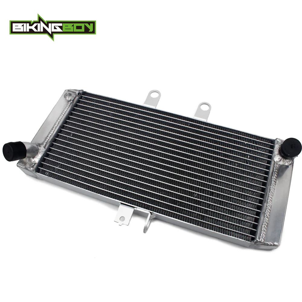 ^Cheap BIKINGBOY For Suzuki GSF 650 Bandit 2007-2013 Replace OEM 17710-17H10 Aluminum Cores Engine Water Cooling Cooler Radiator