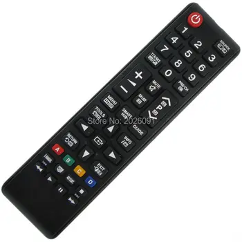 

NEW Replacement Remote compatible with LED LCD For Samsung TV UE46H7000SL UE48HU7500 UE55HU6900SXXN UE55HU6900S UE48H6650SLXZF