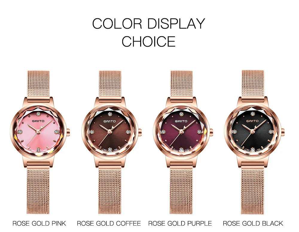 Женские часы с браслетом из розового золота и кристаллами, роскошные брендовые стразы, Женские кварцевые наручные часы, женские водонепроницаемые часы из стали
