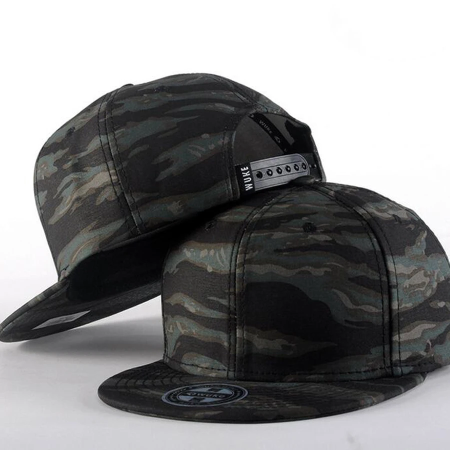Prix pour Sports de plein air Chaud Style Hip Hop Chapeaux Camo Camouflage Snapback Caps Hommes Femmes Unisexe Baseball Casquettes Chasse Armée Drake Caps Prix pour Sports de plein air Chaud Style Hip Hop Chapeaux Camo Camouflage Snapback Caps Hommes Femmes Unisexe Baseball Casquettes Chasse Armée Drake Caps