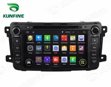 Octa Core Android 6.0 Car DVD GPS Navigation Multimedia Player Car Stereo for Mazda CX-9 2012 2013 Radio Head unit with 2GB RAM