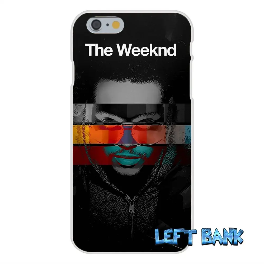 Силиконовый чехол для телефона Huawei P Smart Mate Honor P8 P9 P10 P20 Lite Pro Plus 2017 The Weeknd 'Beauty Behind