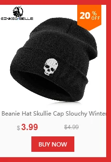 Beanie шляпа Skullie шапка, вязаная шапка-носок зима-осень вышивка лозунг девиз слова в стиле панк Для мужчин Для женщин для мальчиков и девочек для уличных танцев