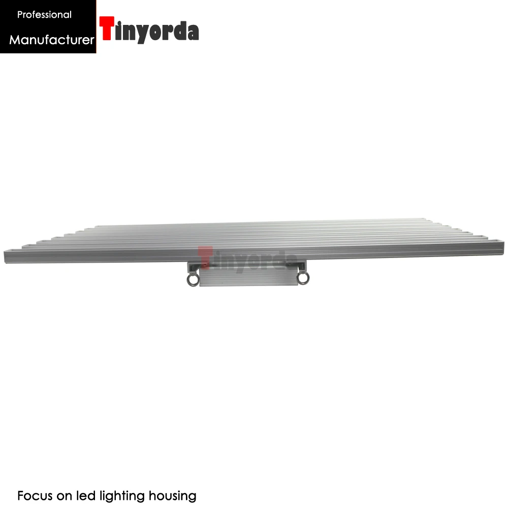 Tinyorda TGL3526B 8 в 1(длина 1 м) 480 Вт Led светать корпус для выращивания в помещении профиль света [профессиональный производитель]