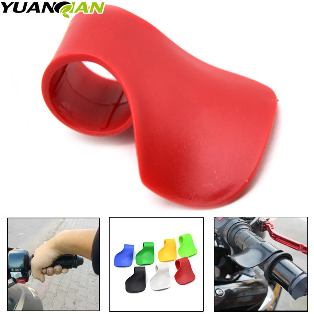 

For suzuki SV1000/S GSXR600 GSXR750 GSXR1000 SV650 Throttle Booster Handle Clip grips Throttle Clamp Cruise Aid Control Grips