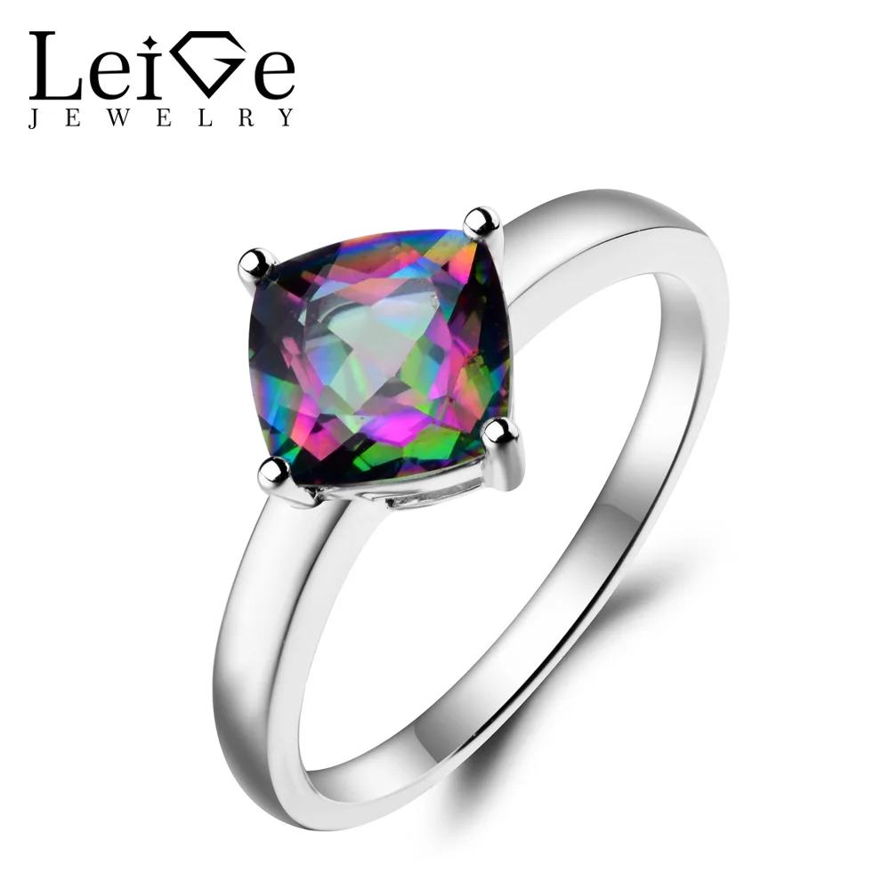 Украшения leige кольцо с мистическим топазом кольцо с радужным топазом обручальное кольцо с квадратным камнем переливающийся драгоценный ка... Украшения leige кольцо с мистическим топазом кольцо с радужным топазом обручальное кольцо с квадратным камнем переливающийся драгоценный ка...